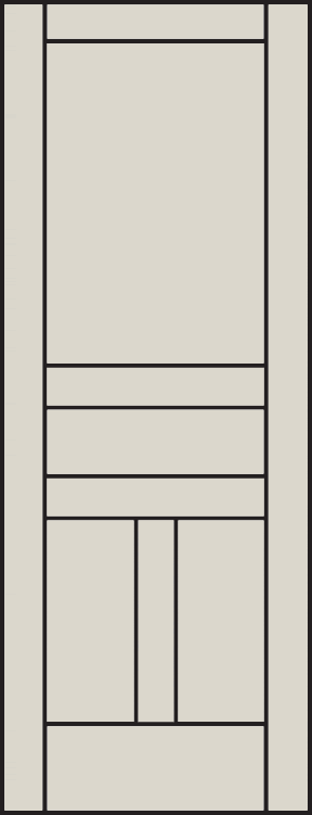 SL-43 and SL-33 Bi-fold