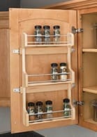 Wall Spice Rack