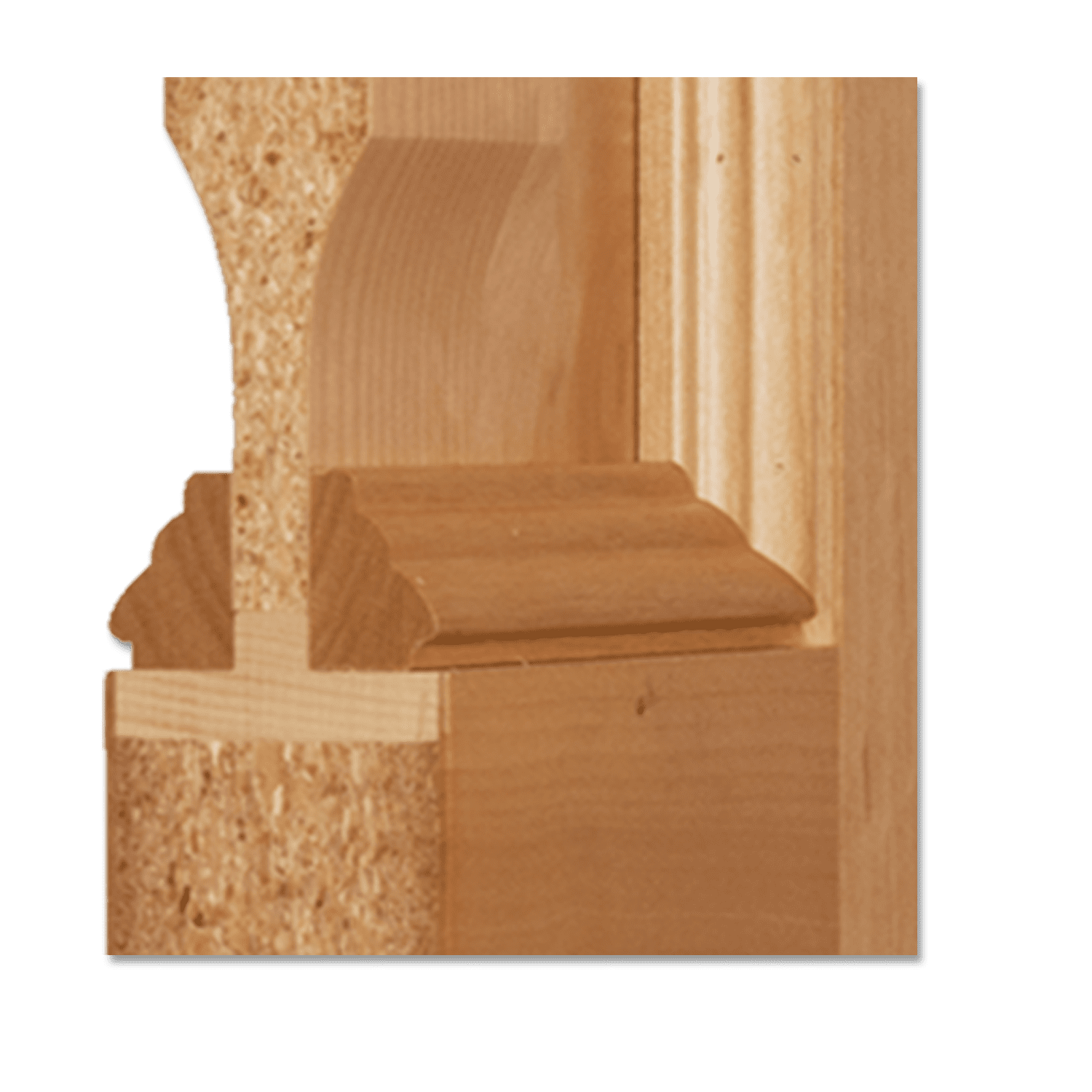 Bolection Molding