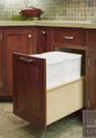 CASBM Bottom Mount Waste Container