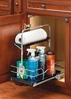 Under Sink Cleaning Caddy