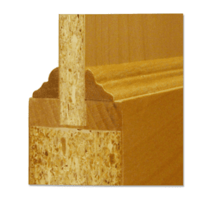 WM-148 Molding