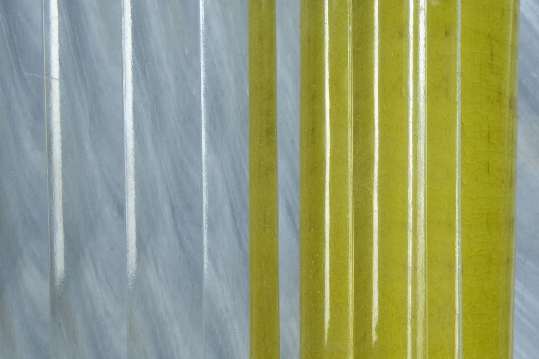 Reeded