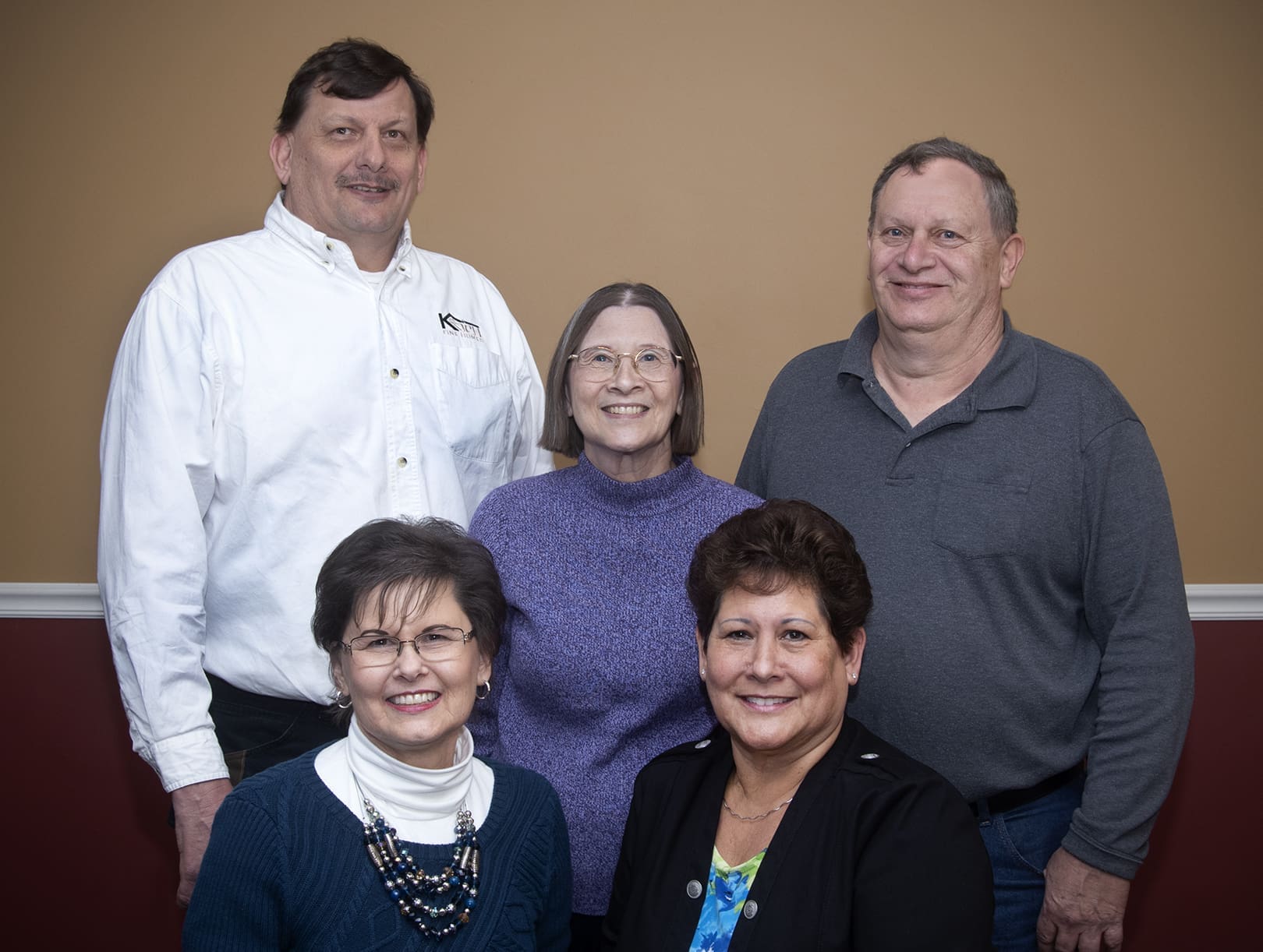 Fred Koch's Children