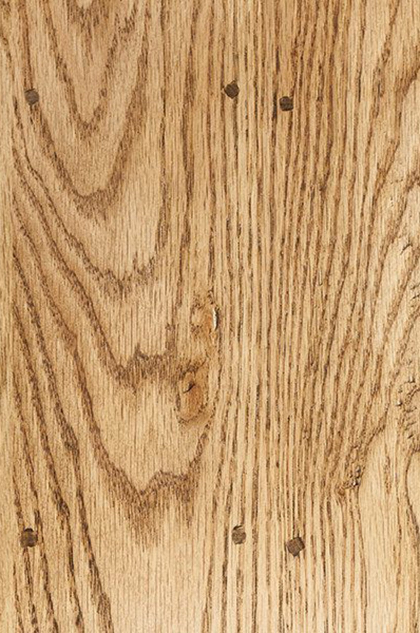 Rustic Red Oak