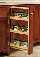 Base Filler Spice Pull-out