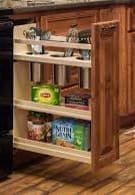 CASCAN Base Pull-out W/Canisters