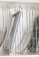 Metal Tray Divider
