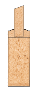 IM 7935 - 3/4" Flat Panel