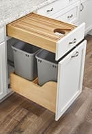 Waste Cutting Board