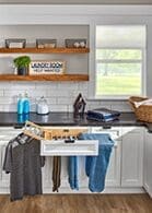 Wood Drying Rack