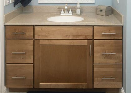 Pioneer/Maple/Saddle