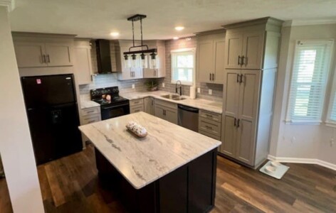 Windsor15, PG-HD, Fog & Black