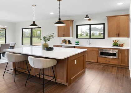 Pioneer, Maple, Cashew