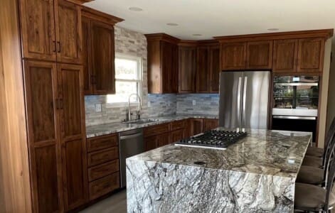 Fairway, Rustic Beech, Briarwood
