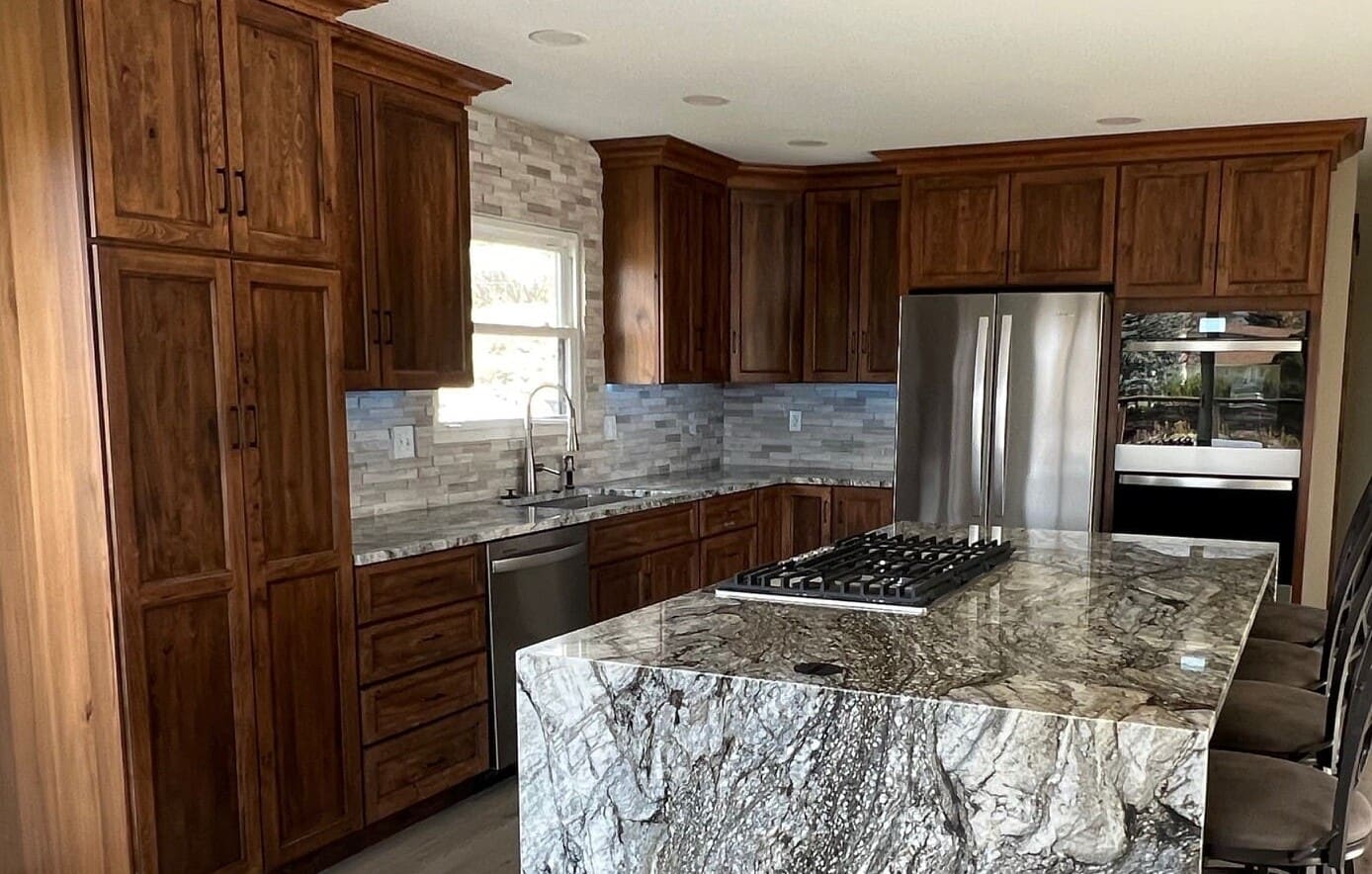 Fairway, Rustic Beech, Briarwood
