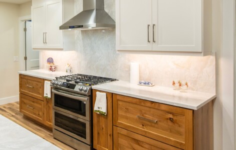 Prairie, PG-Maple, Ivory & Knotty Alder, Sienna