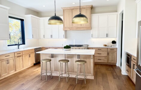 Bristol, Maple, Pecan & Ivory